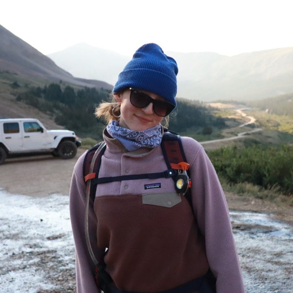 Meet your Posher, Maeve